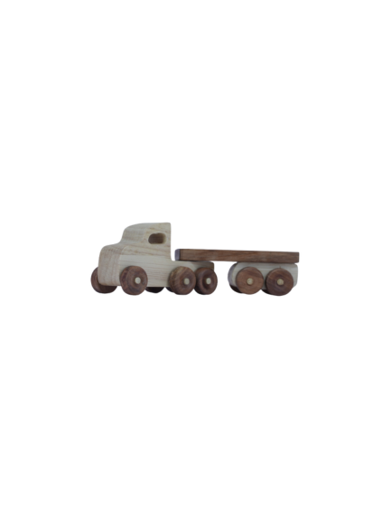 Pint Wheels- Trailer Wooden